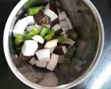 Fresh Coconut Paratha recipe step 1 photo