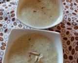 Leftover rice firni recipe step 4 photo