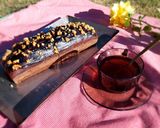 Foto del paso 5 de la receta: Budín de algarroba