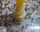 A picture of step 4 of Spicy Candle Matthi.