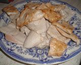Foto del paso 2 de la receta: Pollo con vinagre balsámico y miel (de los soprano)