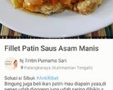Foto langkah ke 8 dari resep Patin Saus Asam Manis.