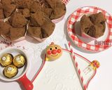 Foto langkah ke 8 dari resep Brownies Kukus Mekar Ny. Liem.