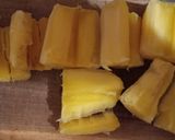 Foto del paso 2 de la receta: Yuca frita