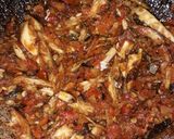 Foto langkah ke 5 dari resep Sambal pindang kemangi no ribet-ribet.