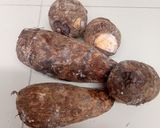 Foto langkah ke 1 dari resep Stik Keladi.