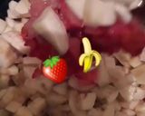 صورة لخطوة 2 من وصفة فواكه بالياغورت