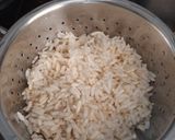 A picture of step 1 of Veg Kurmura pulao jain.