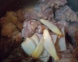 Foto langkah ke 2 dari resep Sop Iga sapi bening dan segar.