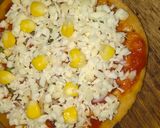 વેજ પીઝા (veg pizza in recipe gujarati) રેસીપી સ્ટેપ5ફોટો