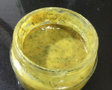 Foto del paso 2 de la receta: Vinagreta de mostaza y eneldo