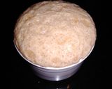 Foto langkah ke 1 dari resep Donat Ubi Ungu.