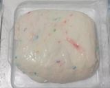 Foto langkah ke 9 dari resep Funfetti Sourdough Bread (Oven Tangkring).