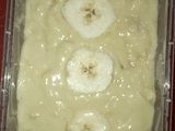 Bolu Pisang Kukus Takaran Sendok