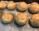 Foto del paso 14 de la receta: Choux Cream ~Cream Puff (Profiteroles) Estilo Japonés~