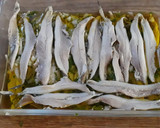 Foto del paso 6 de la receta: Boquerones en vinagre con picada
