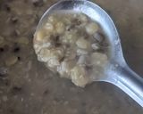 A picture of step 1 of Maa ki dal.