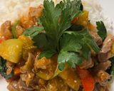 Foto langkah ke 4 dari resep Tomatillos Ampela Ayam/Chicken Gizzard Tomatillos.