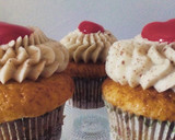 Foto del paso 11 de la receta: Cupcakes de vainilla y dulce de leche