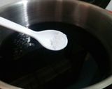 Hình bước làm 4 của món Trà đậu đen rang