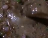 A picture of step 34 of Potato Manchurian Gravy.