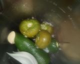 Foto del paso 1 de la receta: Tortilla con huevo
