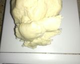 Foto del paso 6 de la receta Formas de bollería rellenas de nutella y almendras crocantis
