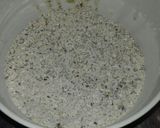 Foto del paso 1 de la receta: Cookies de avena y semillas