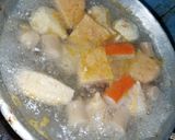 Foto langkah ke 1 dari resep Bakso seafood korea home made by fitashaa.