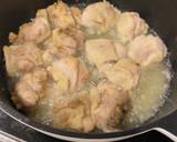 Gambar langkah 4 resipi Korean yangnyeom chicken made with homemade sauce - 양념치킨🇰🇷.