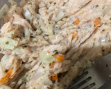 Foto del paso 2 de la receta: Hamburguesas de pollo 🍗🍔