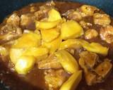 Mangoes Singaporinrice recipe step 10 photo