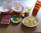 Foto del paso 1 de la receta ¡Galletitas de limón! Tremendamente ricas 🤤🍋🌼