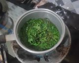 Foto langkah ke 1 dari resep Gulai daun kenikir.