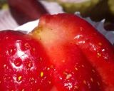 صورة لخطوة 8 من وصفة تارتولات بذوق الفراولة 🍓