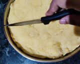A picture of step 7 of Chandrakanti pitha.