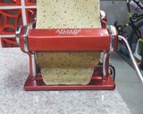 Foto do passo 14 de Massa fresca de manjericão com molho de tomate caseiro