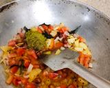 ઈન્દોરી પૌંઆ (Indori Poha Recipe In Gujarati) રેસીપી સ્ટેપ3ફોટો