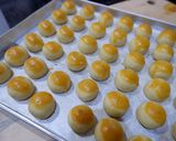 Foto langkah ke 9 dari resep Nastar Kokoh Ekonomis Anti Gagal.