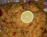 صورة لخطوة 7 من وصفة ارز بالكاري 🍚