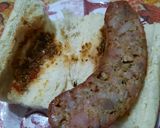 Foto del paso 6 de la receta: Chorizos en parrigas - choripan