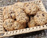 Foto del paso 5 de la receta: 🍪🍫 Galletitas de avena y chispas de chocolate 🍫🍪 Crocantes!!!