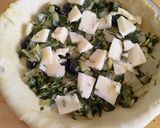 Foto del passaggio 2 della ricetta Calzone di bietoline