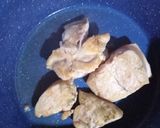 Foto del paso 4 de la receta: Pechuga de pollo a la naranja