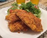 Foto del paso 6 de la receta: Pollo crocante "Krosty"