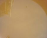 A picture of step 3 of Fruit salad.
