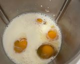Foto del paso 2 de la receta: Flan de Huevo en Airfryer …