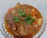 Foto del paso 5 de la receta: Estofado de lengua