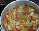 Foto del paso 4 de la receta: Almejas a la verdurita