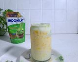 Foto langkah ke 6 dari resep Ice Mango Matcha Latte.